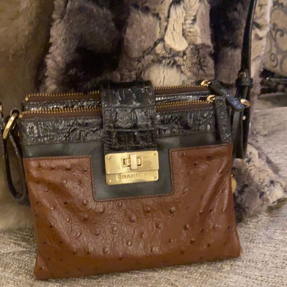 Brahmin Crossbody